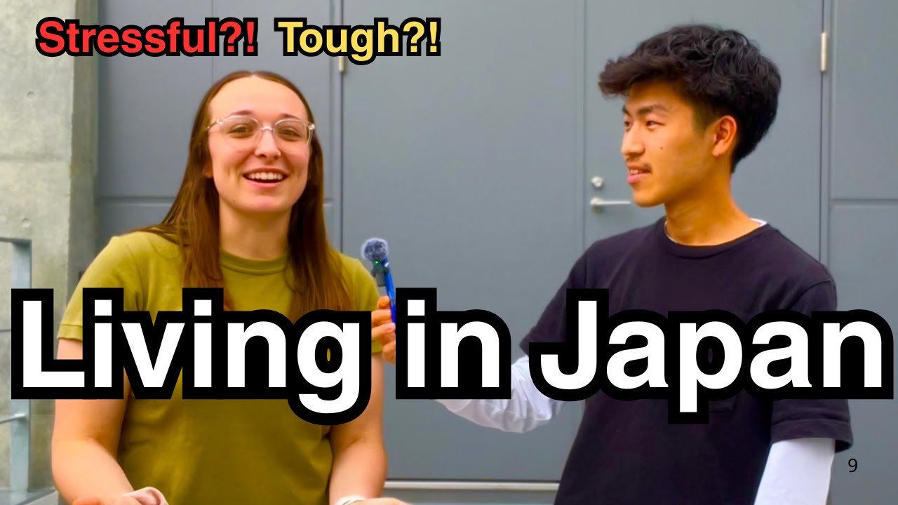 Living in Japan as a Foreigner: Biggest Surprises & Struggles