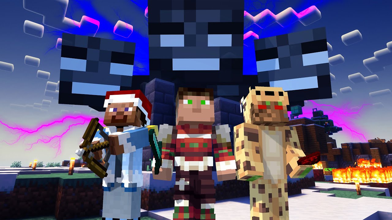 No Armor Ultra Hardcore Winter Special!