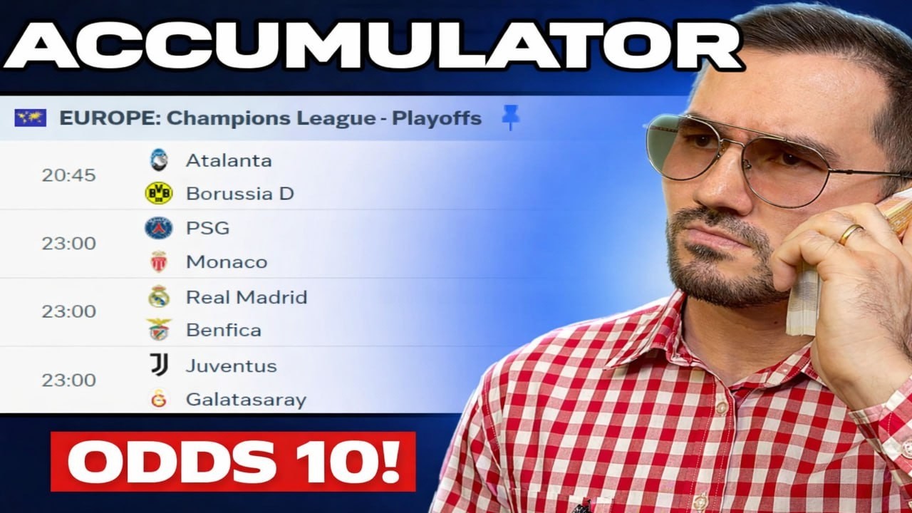 2 strong FOOTBALL acca. Sports betting predictions