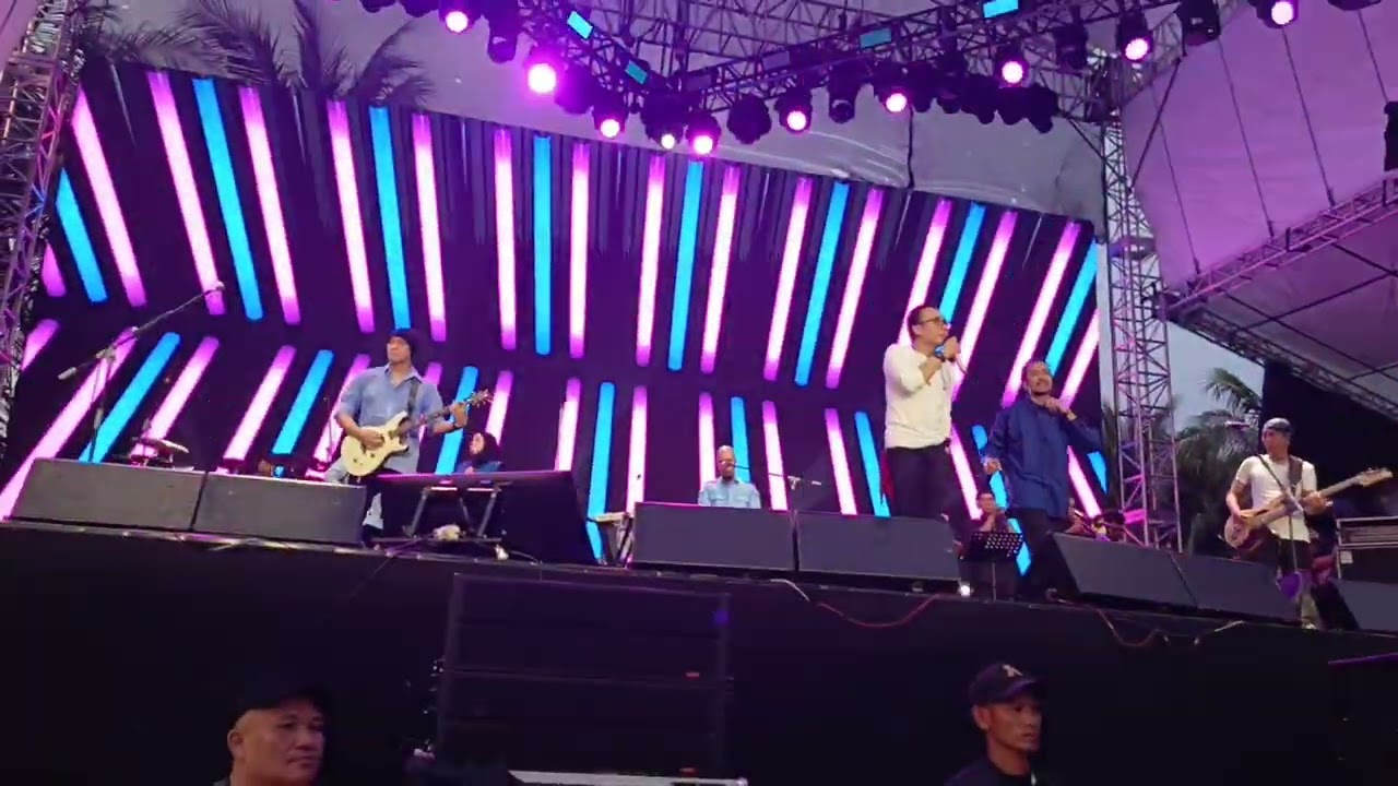 KONSER DEWA 19 Separuh Nafas Feat Ari Lasso, Ello  Juni 2025