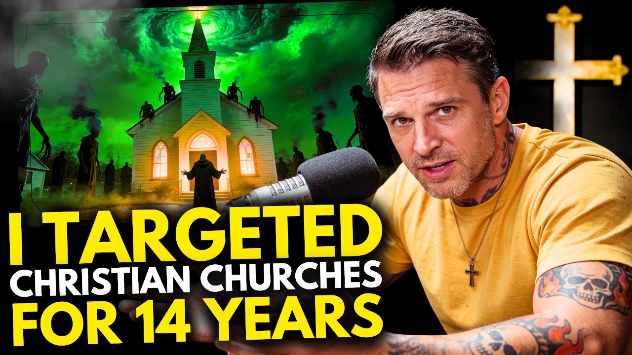 Former Satanist EXPOSES: 