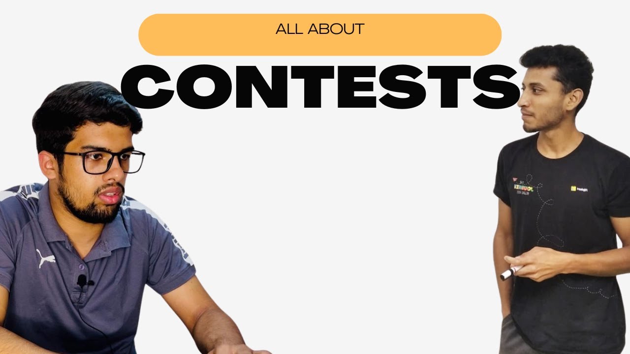 4 All about Contests