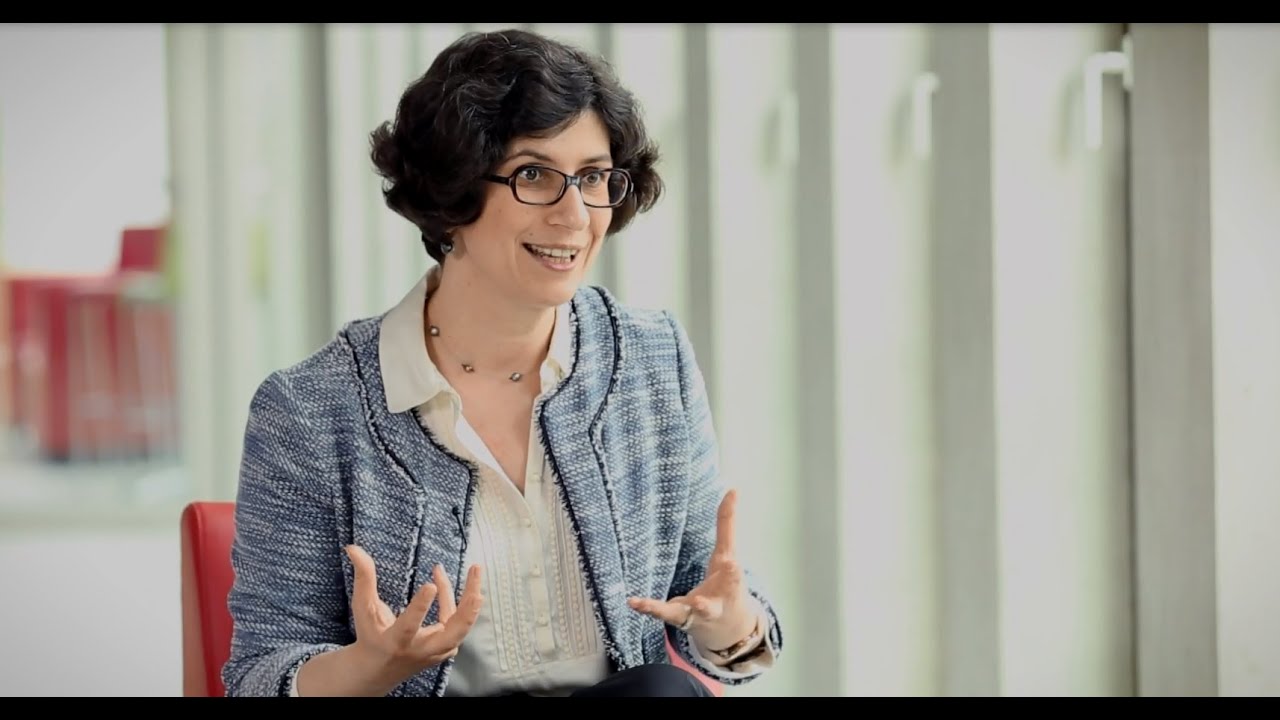 How to Reach the Top Position? HEC Paris Professor Barbulescu