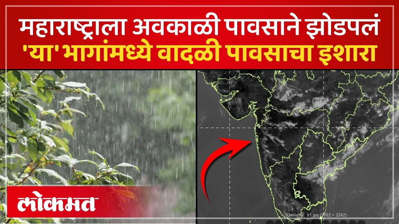 पुढचे काही दिवस हवामान विभागाचा अलर्ट काय? Maharashtra Rain Alert | Weather Alert | PS3