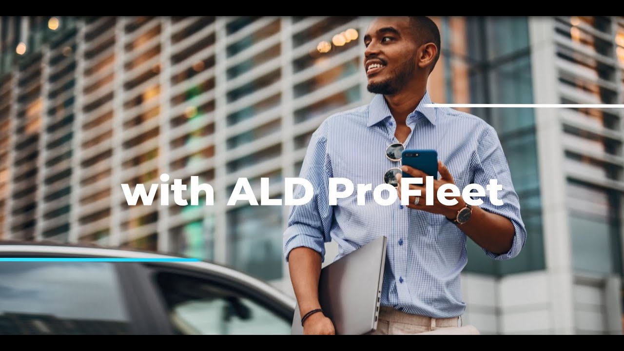 ALD ProFleet: connecting your business