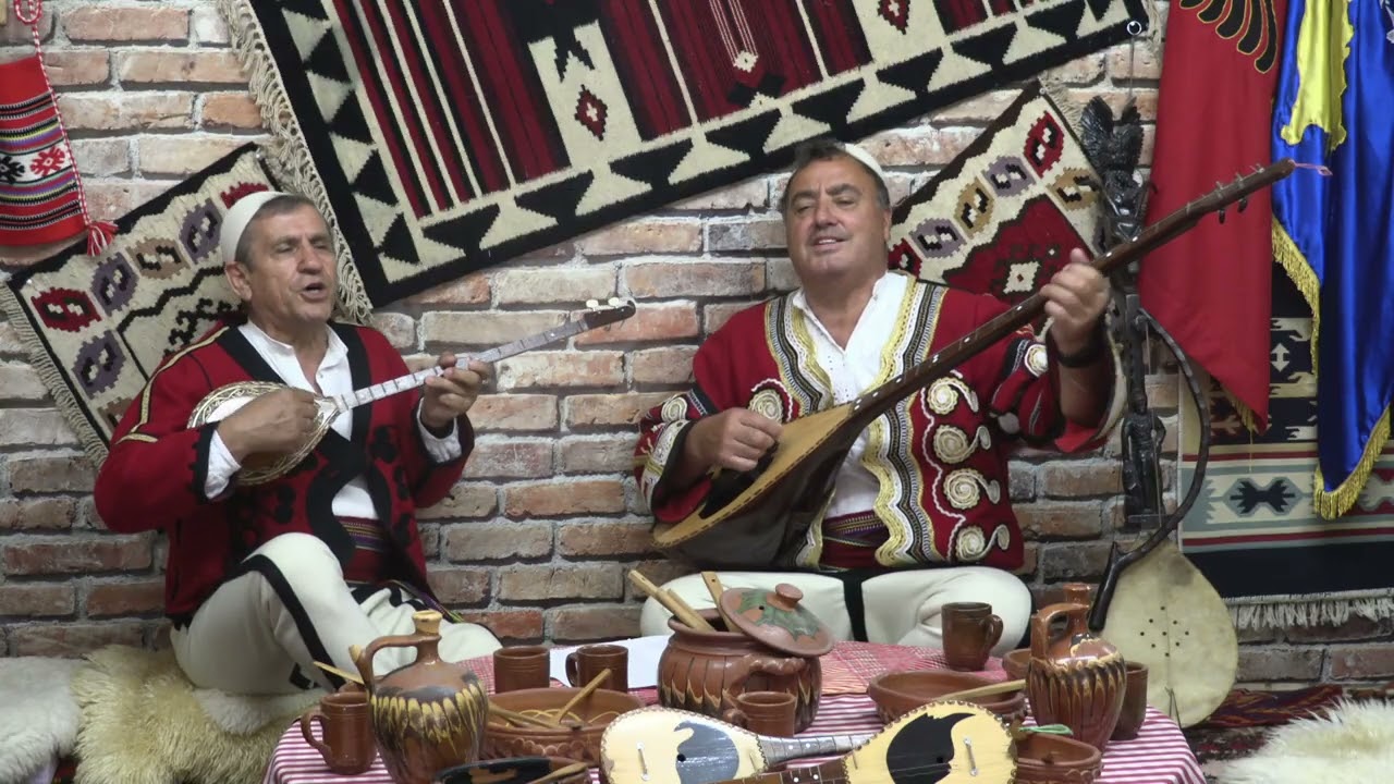 Isuf Rashiti & Mehmet Petrofci  Me shpat ndor kush priu maj pari  (Official Video HD)