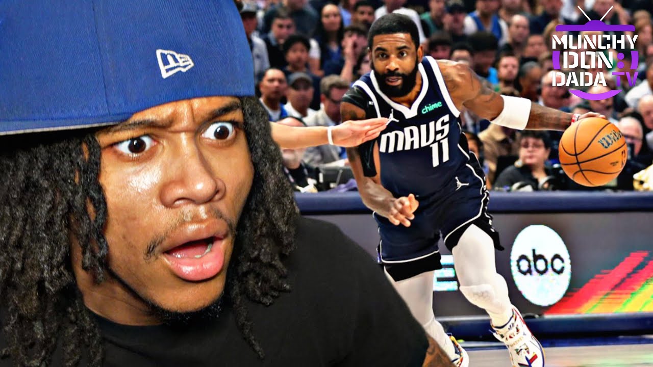 Kyrie Irving NOT Pulling Back Up To The Mavericks?!