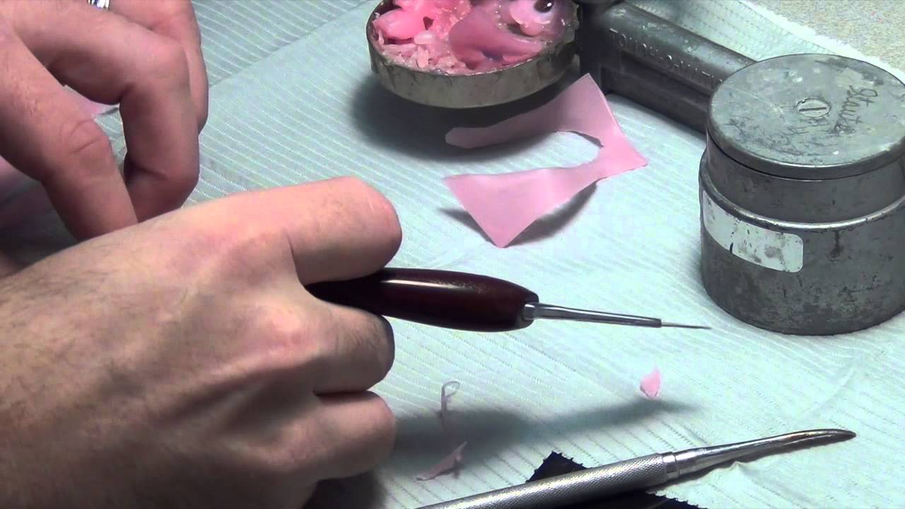 How to Fabricate an Edentulous Impression Custom Tray