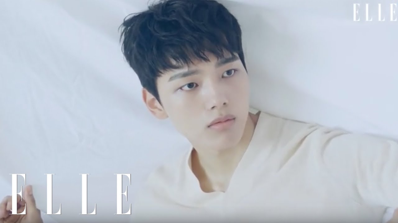 여진구의 매력 업그레이드 I ELLE KOREA