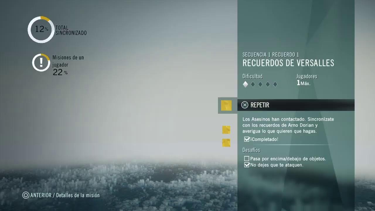 Assassins's Creed parte 7 (2 parte)