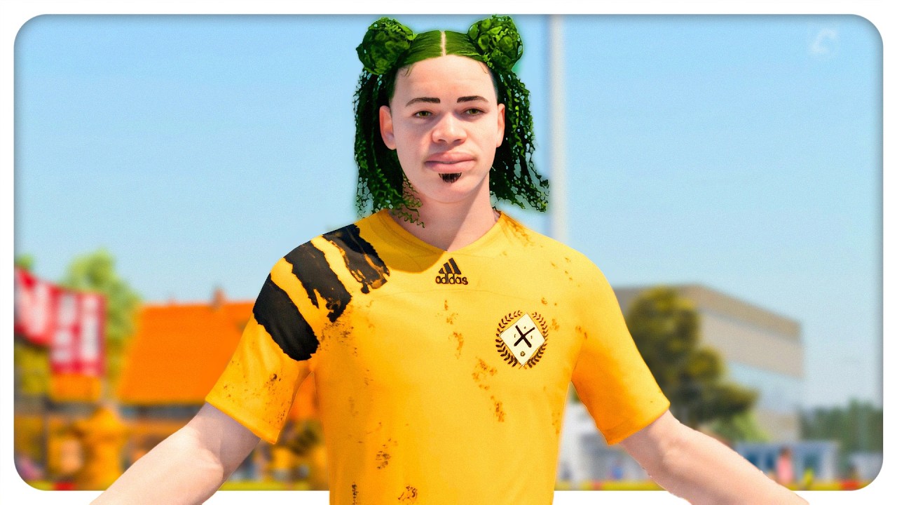 Просто парни играют в Pro Clubs
