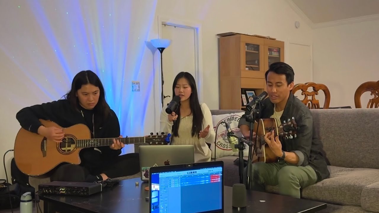 All-Sufficient Merit (Shane & Shane cover)