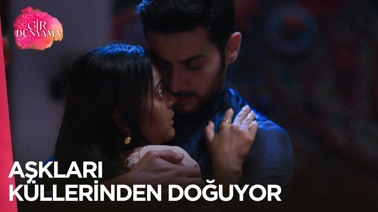 Kuhu Ve Rajeev Geceyi Beraber Geçirdi ❤️ | Gir Dünyama 66. Bölüm