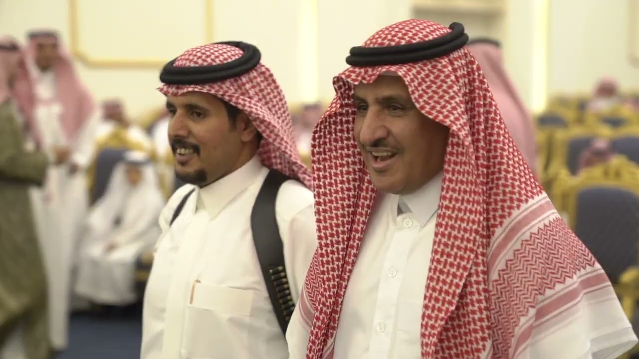 زواج : سعود بن نامي  بن عبدالله  النفيعي