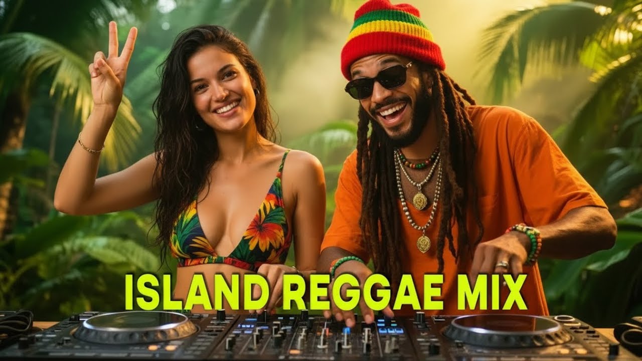 Modern Reggae Vibes | Smooth Skank & Soulful Groove