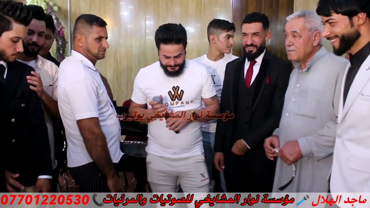 موال + عتابا 2023 من الأسد الارتجالي ماجد الهلال اسمع السلطنه تخبل عزف عاصف الديري عرس ايهم المعماري