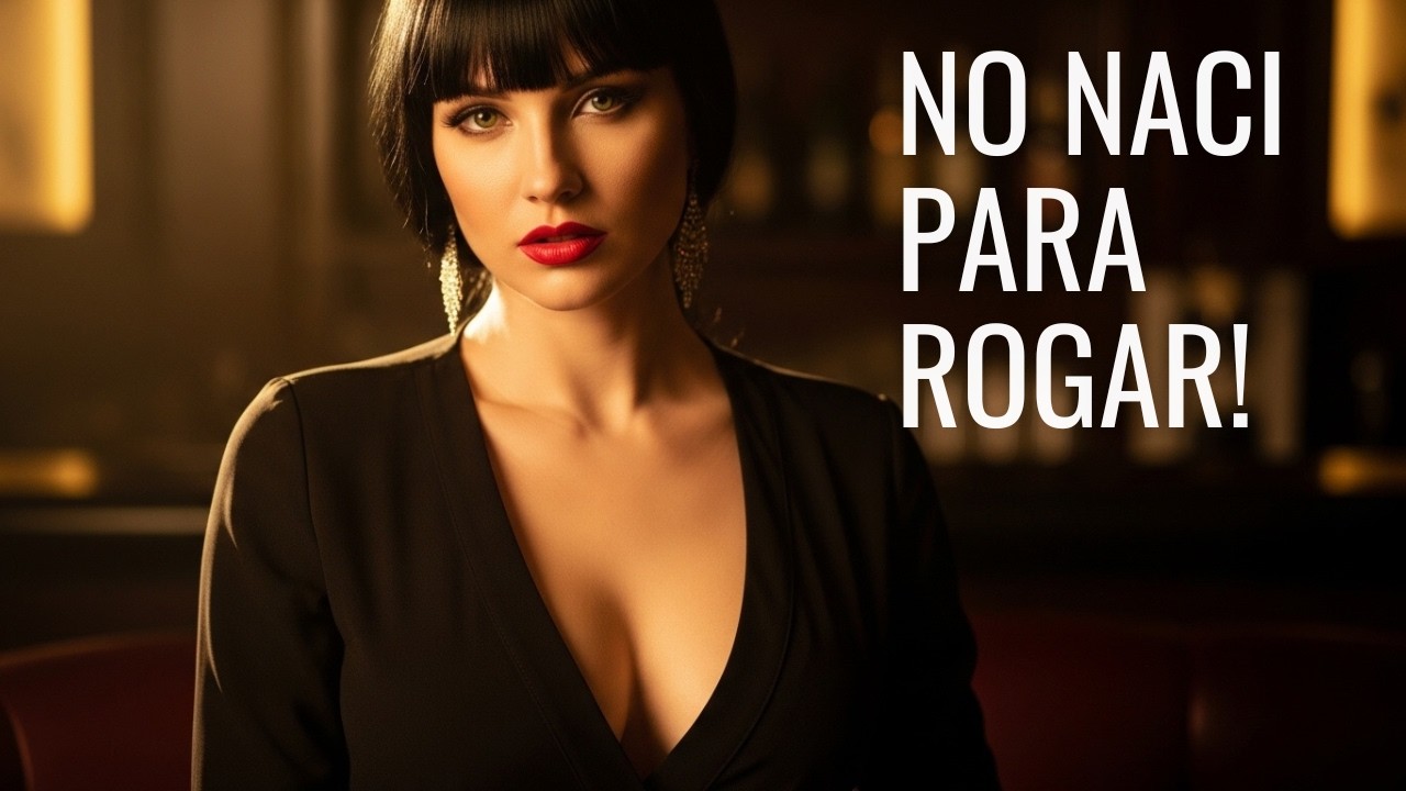 No Naci para Rogar! | R&B Sensual Nocturno con Voz Femenina | Música de Amor y Deseo