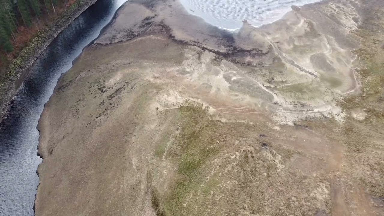Crowden by Air