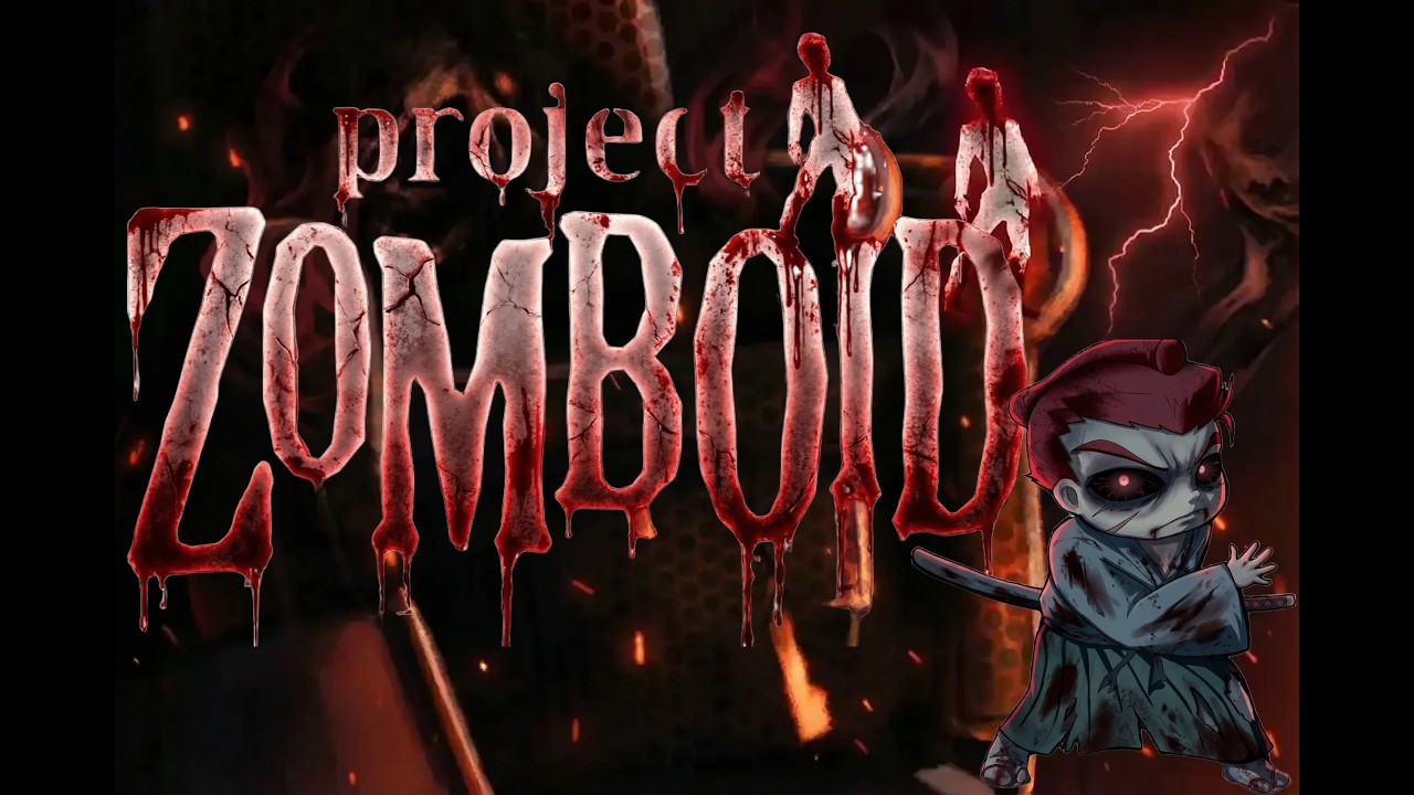 「Project Zomboid」【あんぞん鯖】＃1　マルドローからどんな生きざまが見られるのか？？