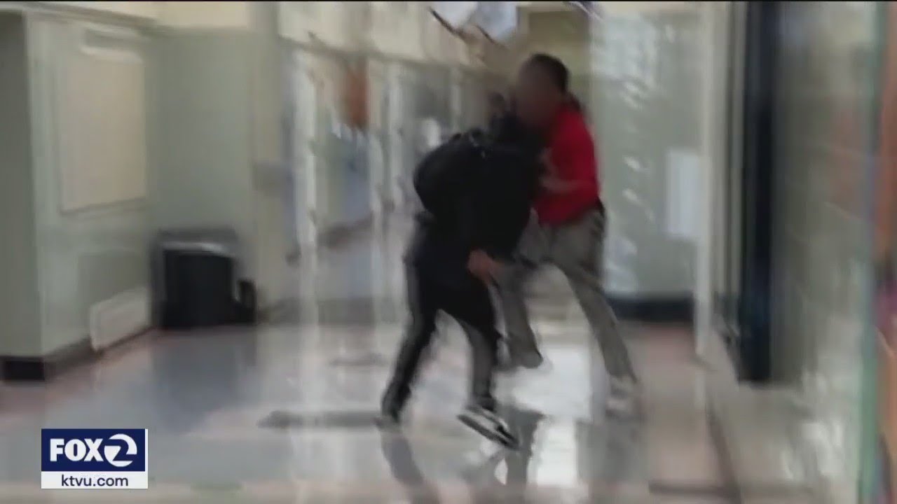 Student recovering after being stabbed at Oakland's McClymonds High