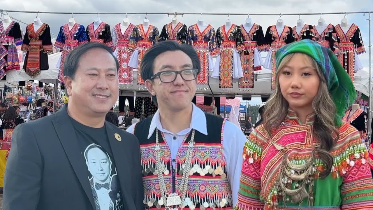 Fresno Hmong New Year 2026 Day 4 #6 | Saib hmoob cov Vendors