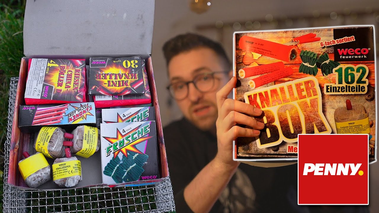 KNALLER BOX von PENNY | Lohnt sie sich? | Wir finden es heraus!