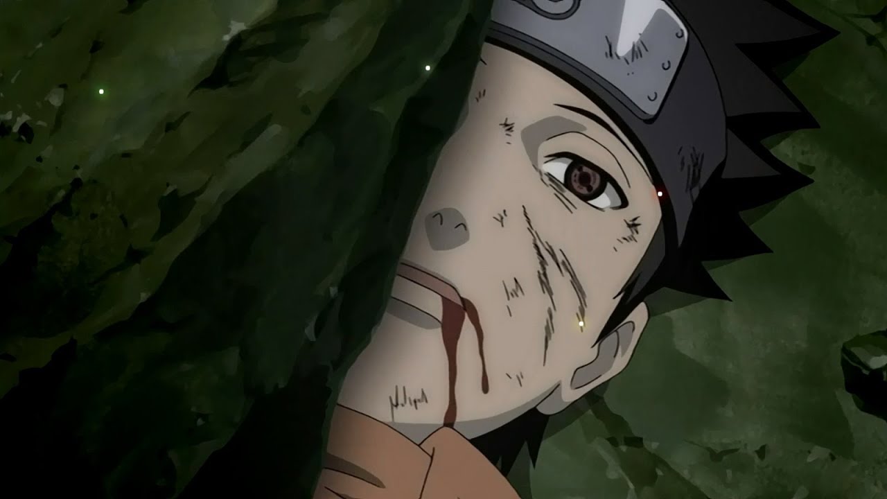 「ＡＭＶ」Naruto Shippuden - Kakashi & Obito HD (german)
