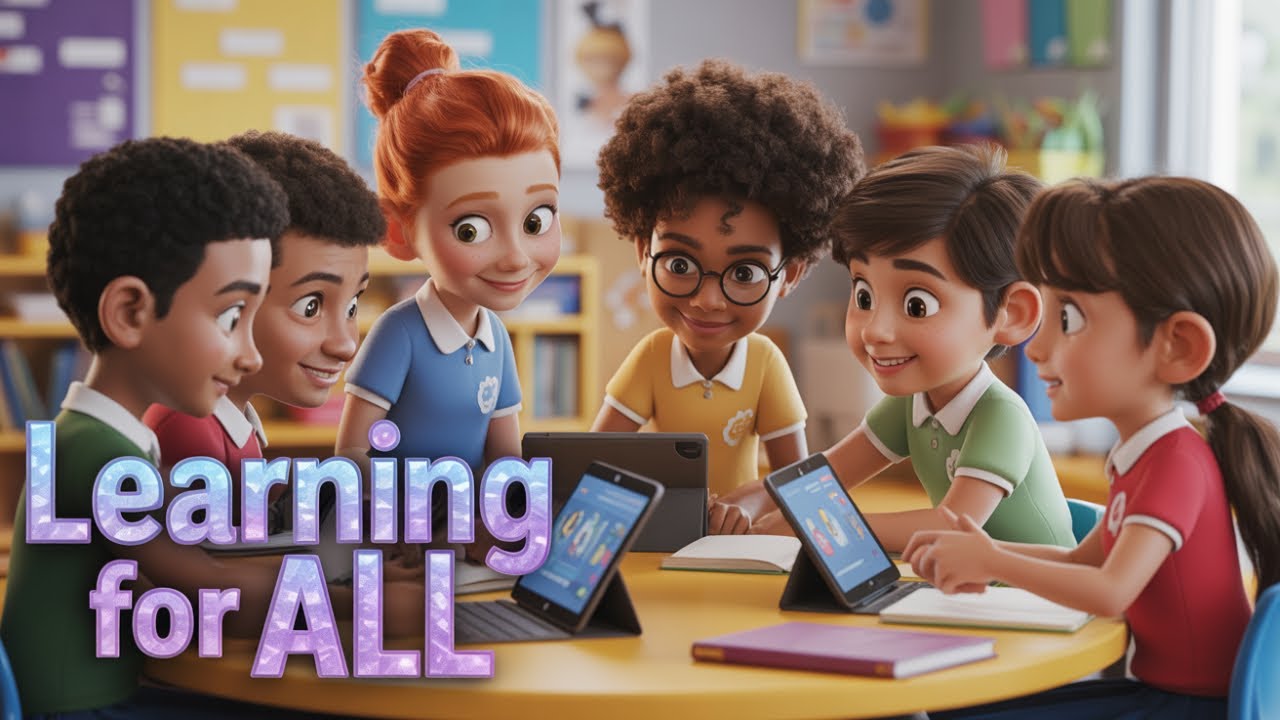 How UDL Makes Learning Awesome For All Kids!