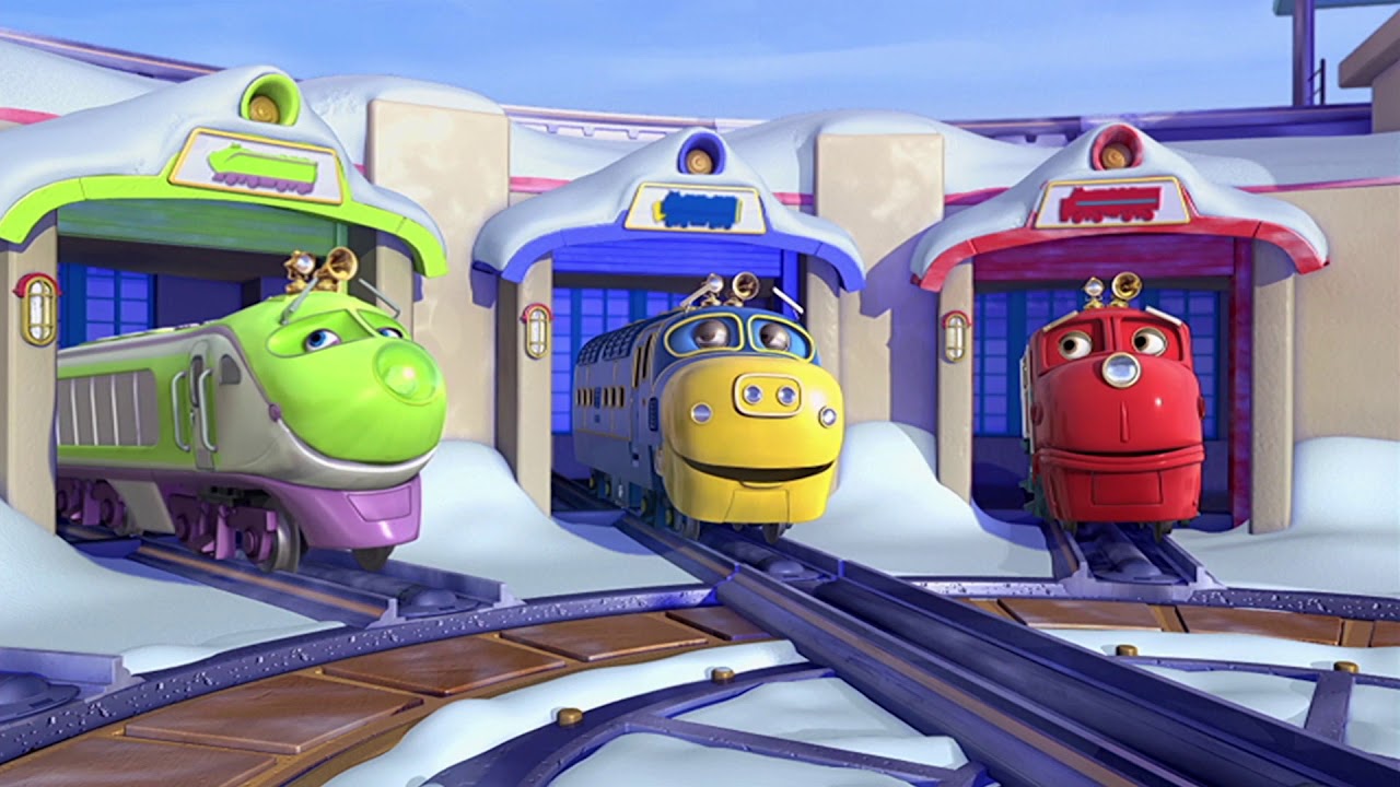 Chuggington Full Episodes | New Deputy Chug Patrollers Episode Compilation | Kids Cartoon