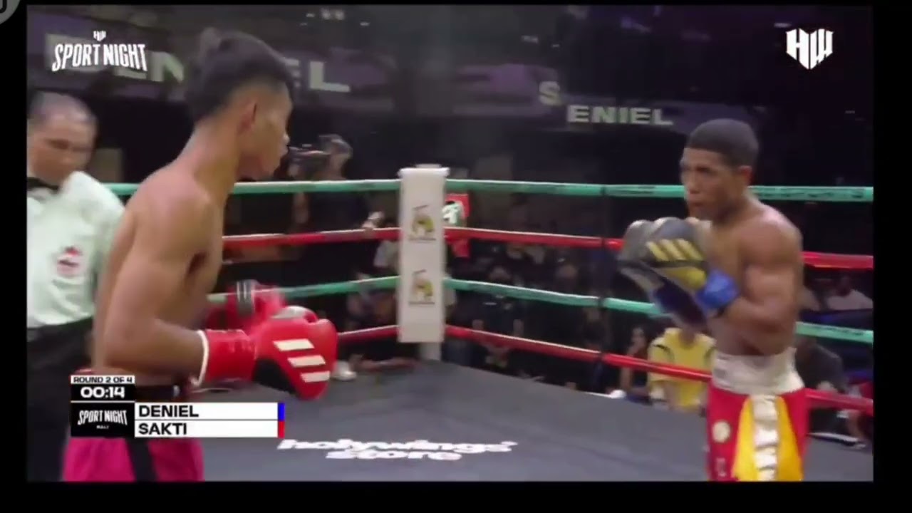 parabens Boxsista Timor Leste (DENIEL VZ SAKTI)