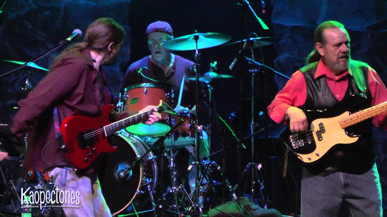 Love Is Alive - Gypsy Queen by Gary Wright and Santana / Performed by The Kaopectones