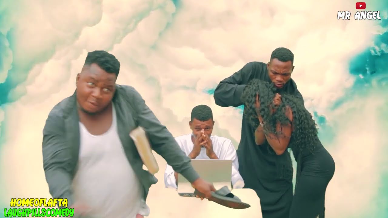 MR ANGEL AND BRO SOLO AND THE PROSTITUDE X OMAH LAY IN UGANDA