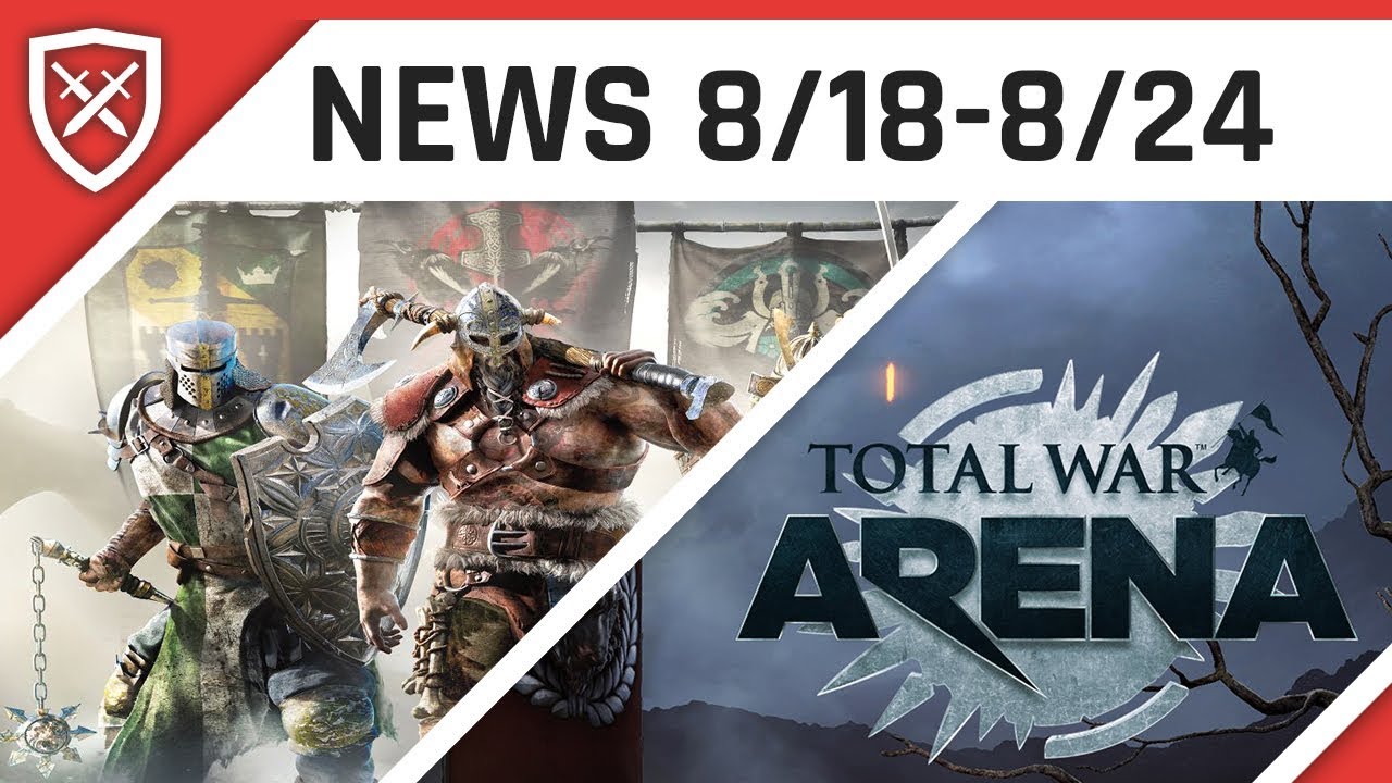 Melee Gaming News | Farewells, New Bannerlord Footage, Total War: Arena Beta, Plus More