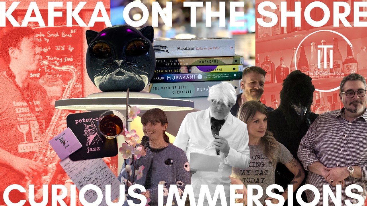 Curious Immersions: Kafka on the Shore | February 25, 2026