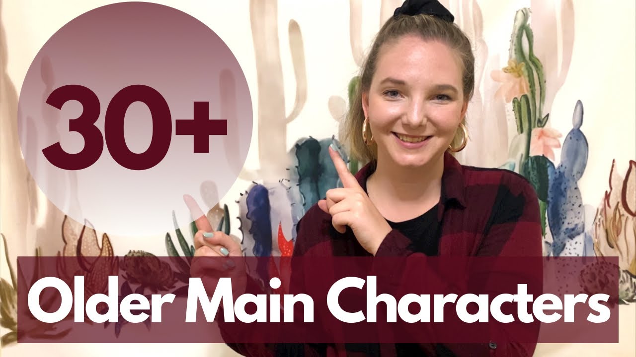 Romances With Older Main Characters