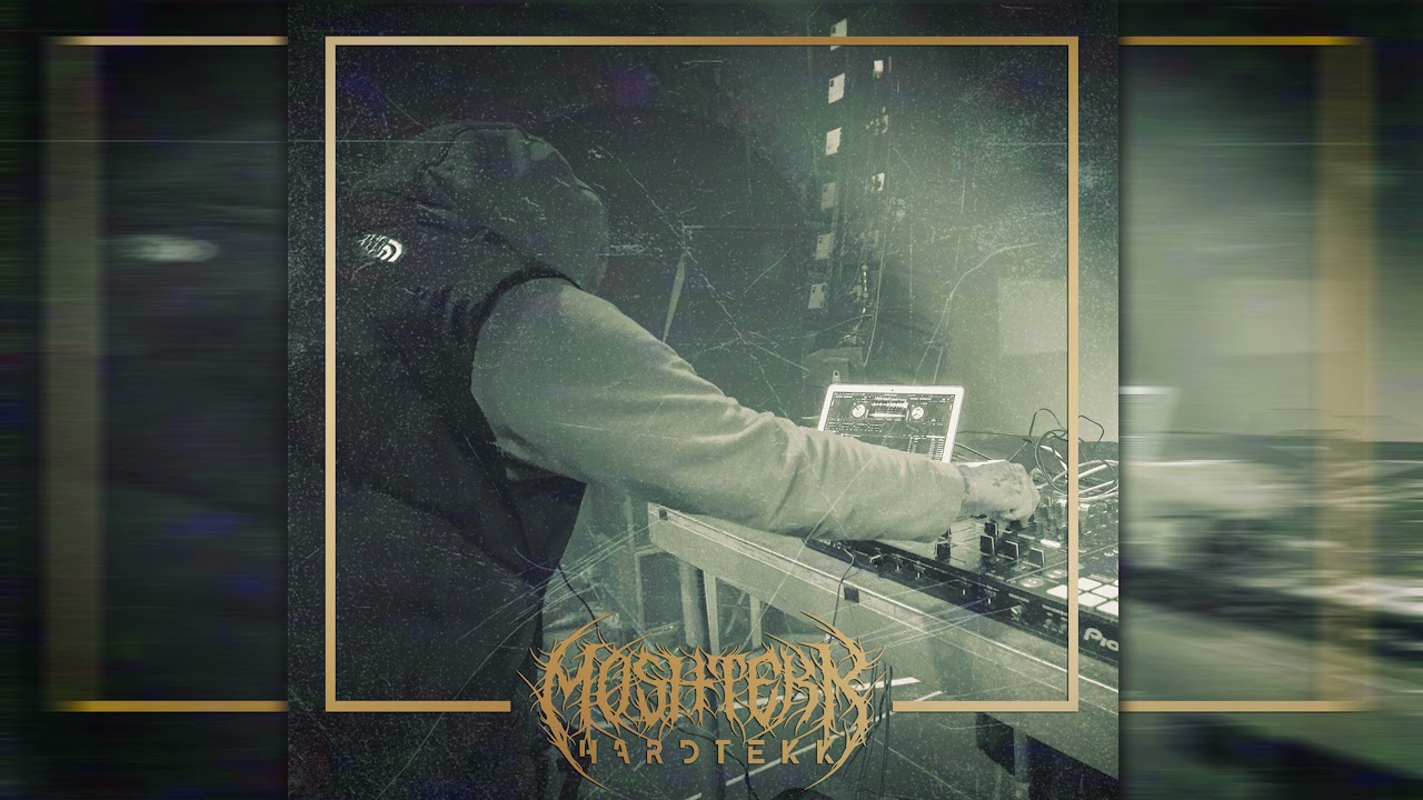 MoshTekk - POLTERGEIST