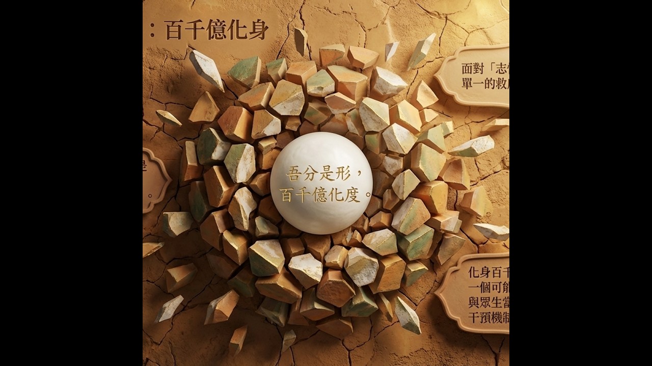 地藏經13品20260316