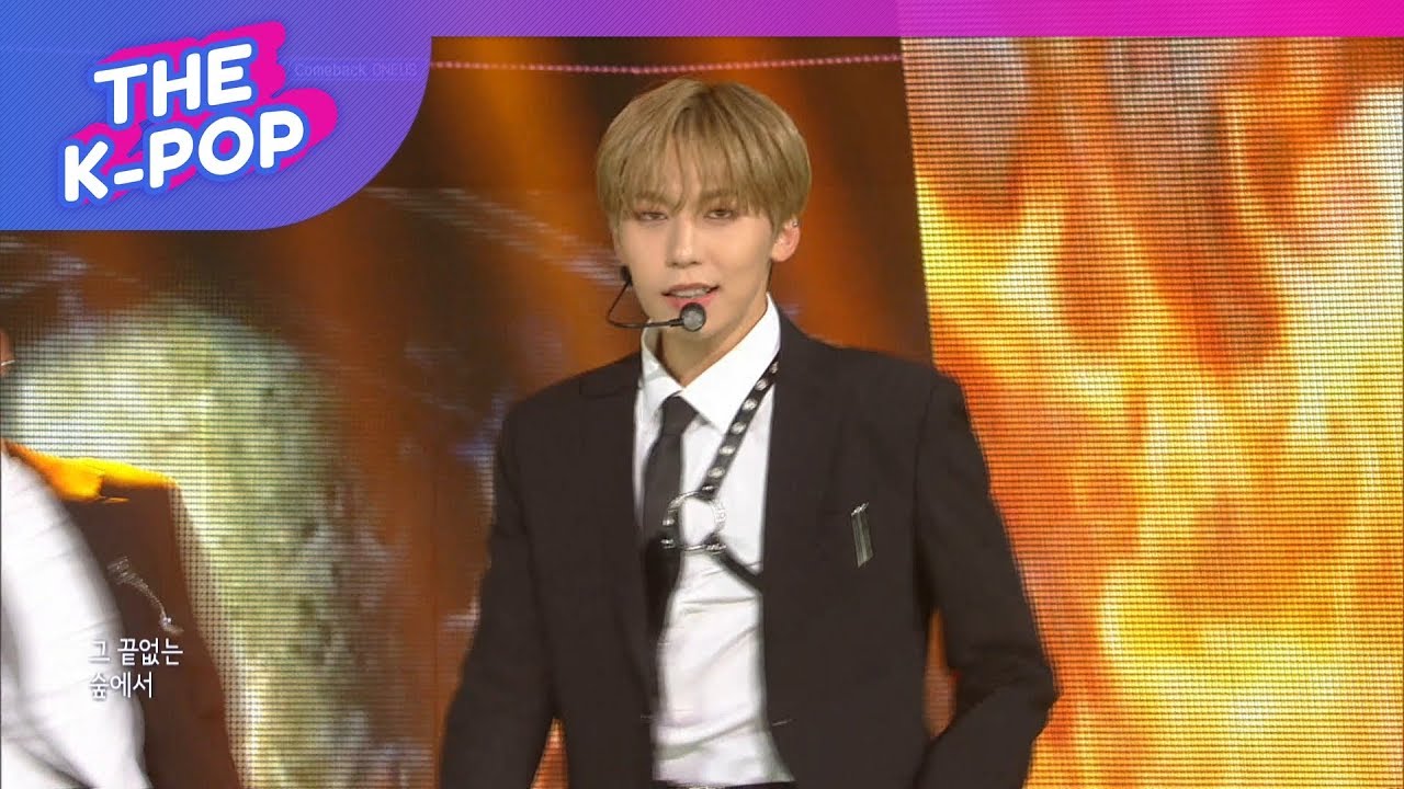 ONEUS, Twilight [THE SHOW 190604]