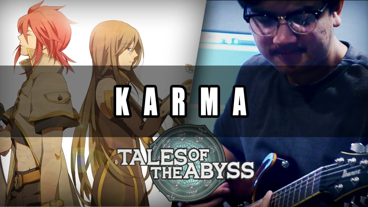 Tales of the Abyss: Karma Cover | Mohmega