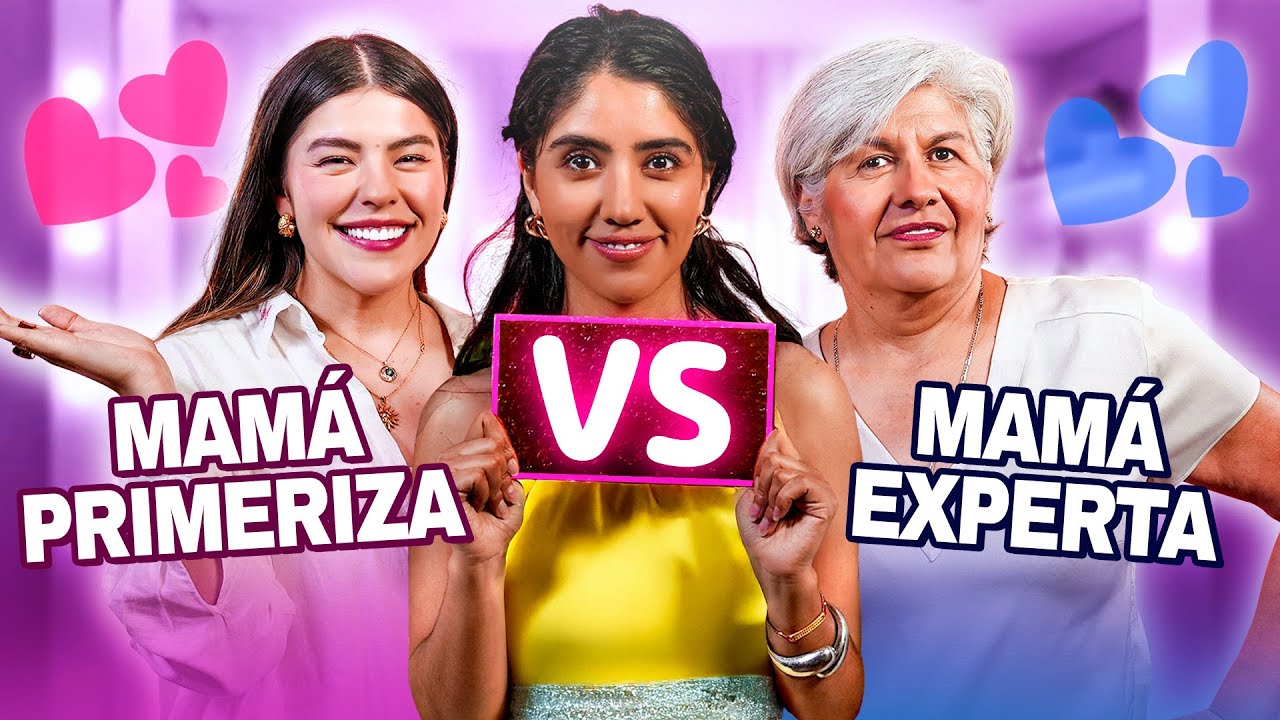 TAG &iquest;QU&Eacute; TIPO DE MAM&Aacute; ERES? | MUSAS