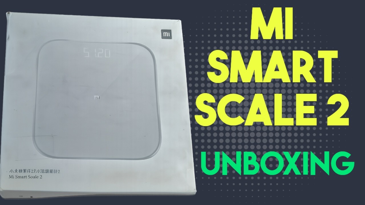 Mi Smart Scale 2 Review – Is It Actually Worth It?
