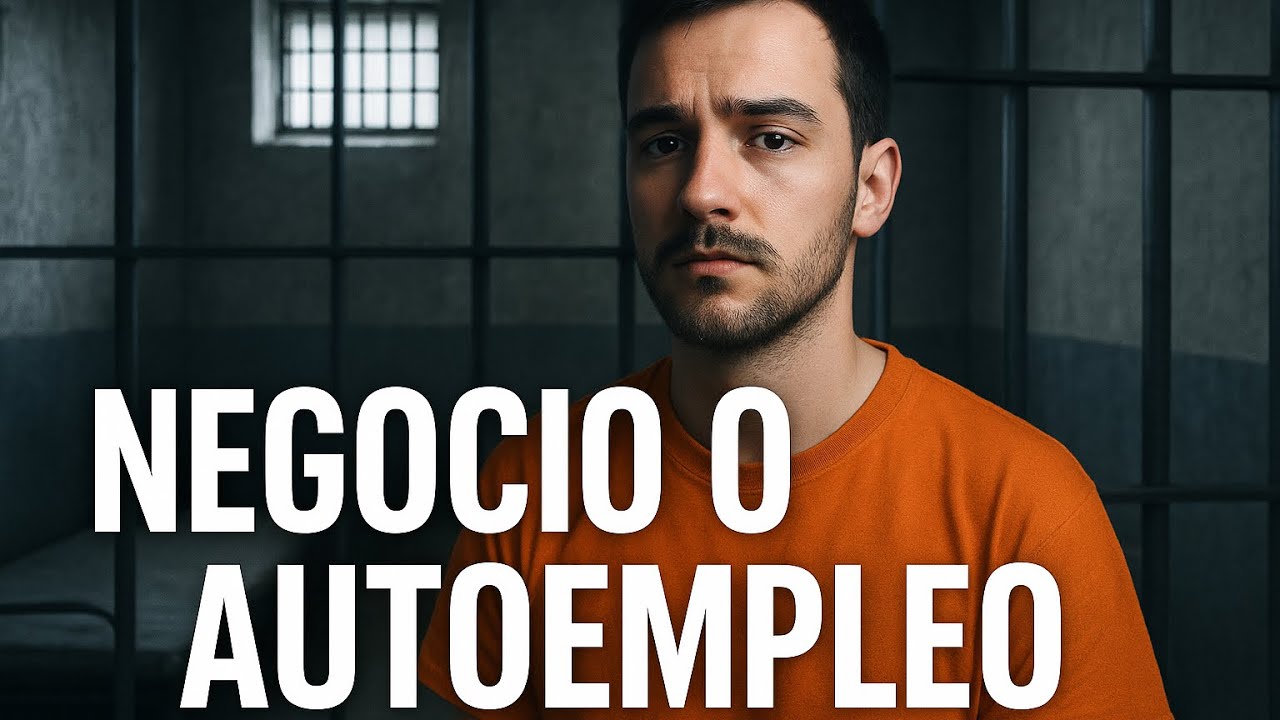 Como Saber si tengo un NEGOCIO? O solo un AUTOEMPLEO? La verdad Oculta