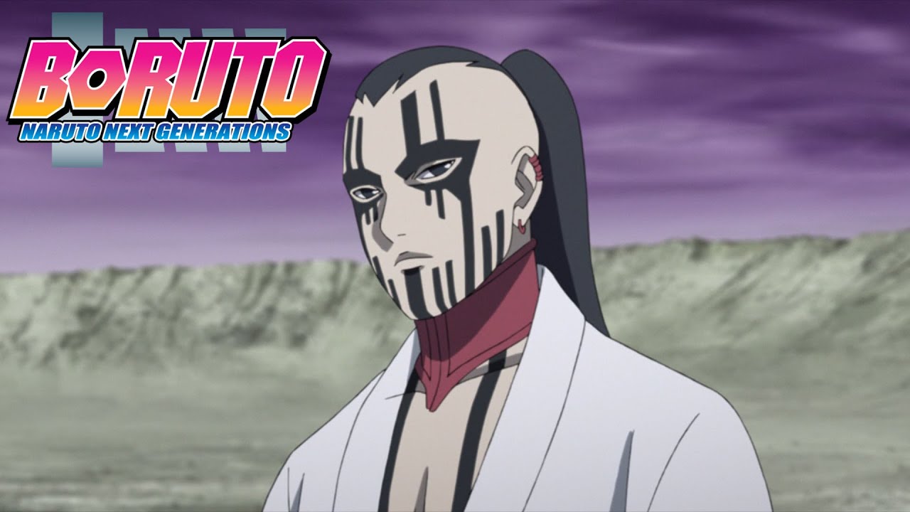 Jigen contro Naruto e Sasuke | BORUTO: NARUTO NEXT GENERATIONS