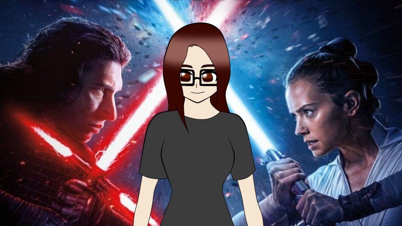 FAN de STAR WARS reacciona a Agujeros de Guión: STAR WARS: EL ASCENSO DE SKYWALKER Parte 2