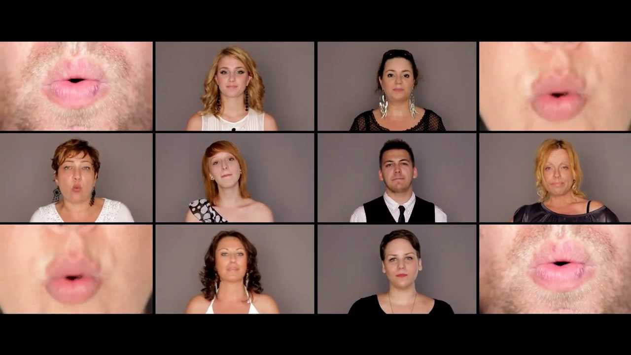Budapest Voices - Adjon az ég (Tankcsapda)