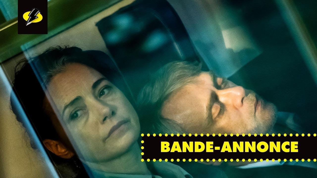 LES LETTRES JAUNES | Bande-annonce officielle VOST | Sortie en salles 15.04.
