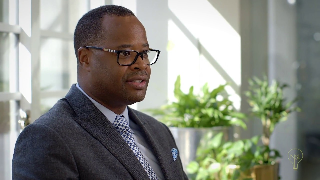 NSL Bites: Dr. Kevin Holcomb Talks About Combatting Ovarian Cancer
