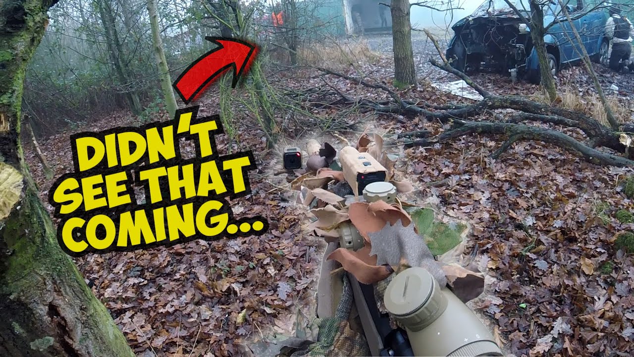 SILVERBACK TAC-41 Gameplay / The One Where I Get Put On Santas Naughtly List 🤕 #christmasspecial
