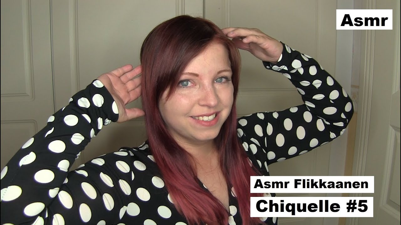 ASMR - Chiquelle vaatteiden esittely #5 👚