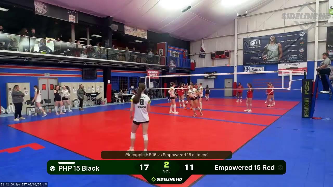 PHP 15 Black @ Empowered 15 Red (2026.02.08)
